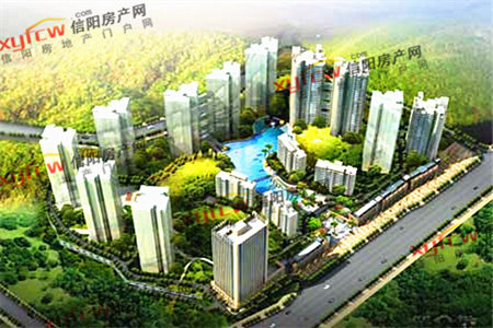 南湖山钢碧桂园·翡翠城3室2厅2卫119万130m2出售