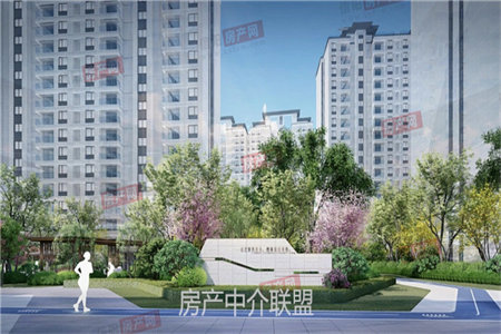 港基文华园东区电梯3室2厅1卫可分期
