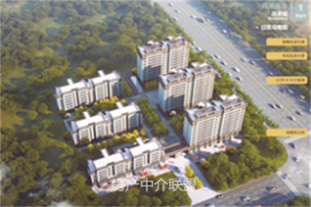 城东清华园4室2厅2卫99.8万147m2出售