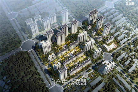 龙都花园2室2厅1卫87.4㎡带车库