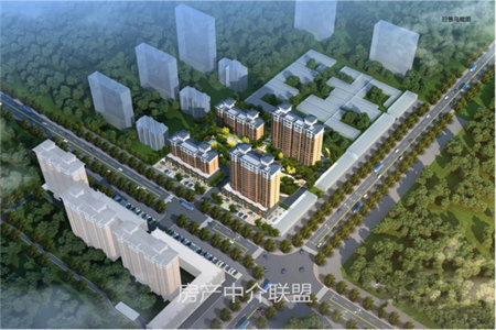 密州鑫城东武古城北区3室2厅1卫85万123m2出售